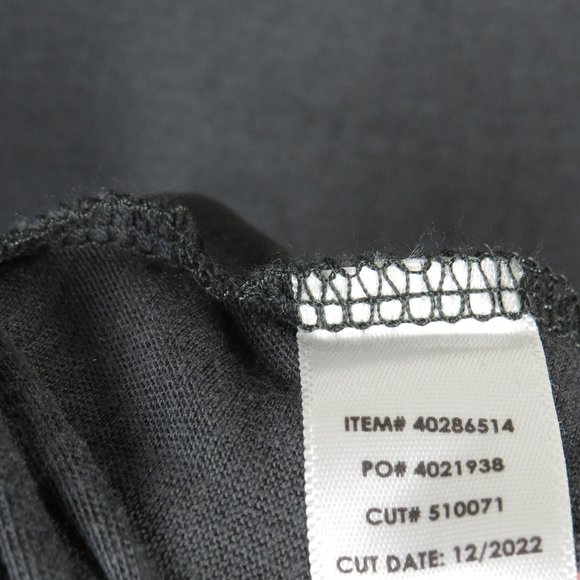 Torrid Plus 2X The Doors Relaxed Fit Fringe Back Cotton Blend T-Shirt - Picture 6 of 8